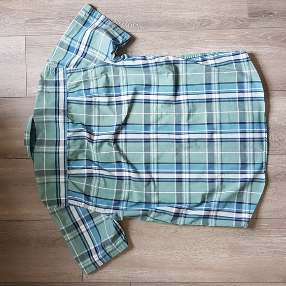 LG G.H. BASS & CO Plaid Shirt - Picture 4 of 4